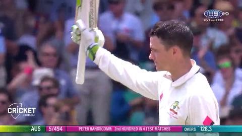 Quick wrap: Pakistan steady, Australia in control