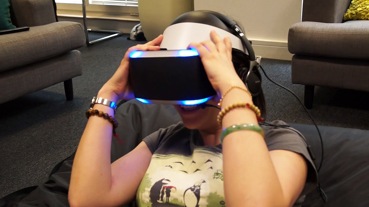 How To Make Games: Sony's Project Morpheus (#6)
