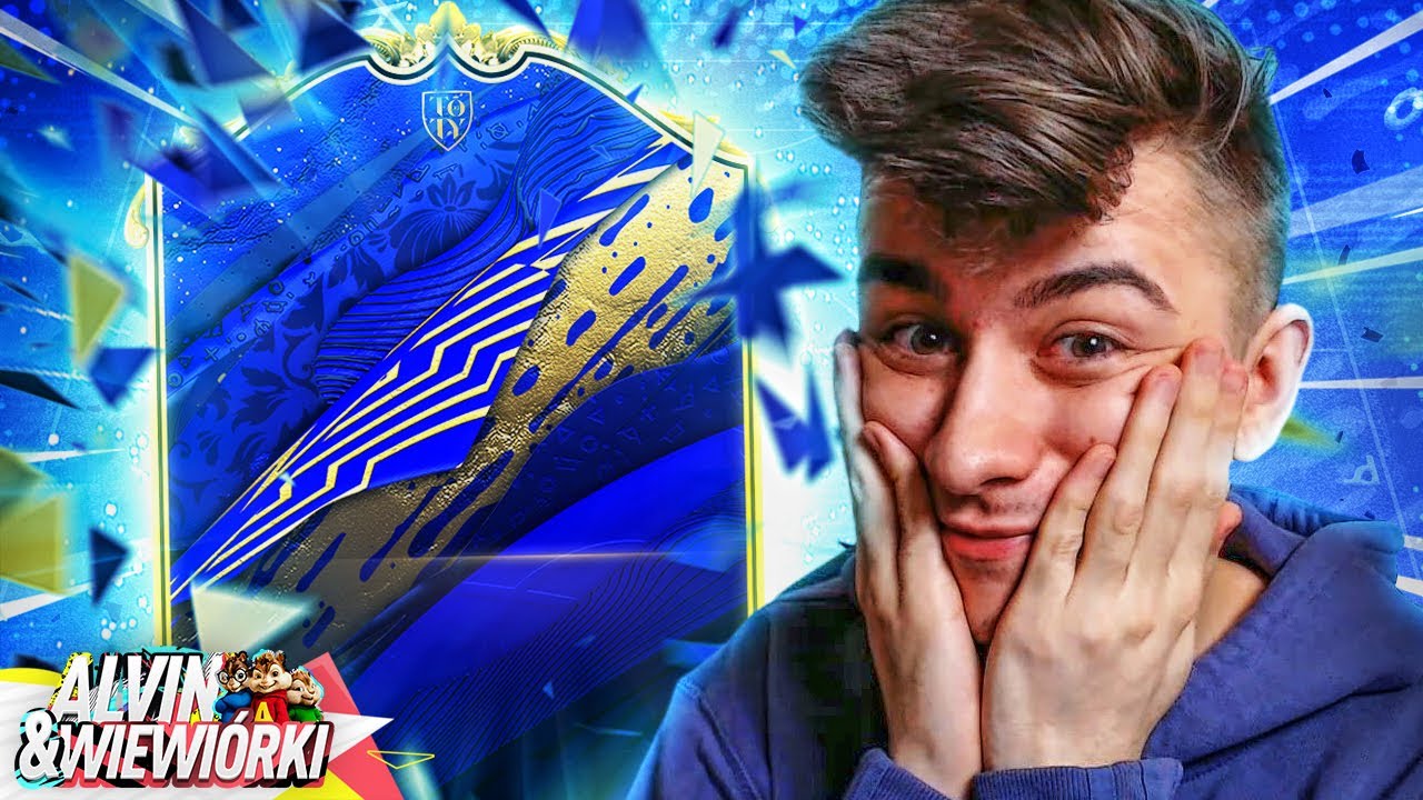 TRAFIŁEM TOTY! FIFA 20: ALVIN I WIEWI&Oacute;RKI [#88]