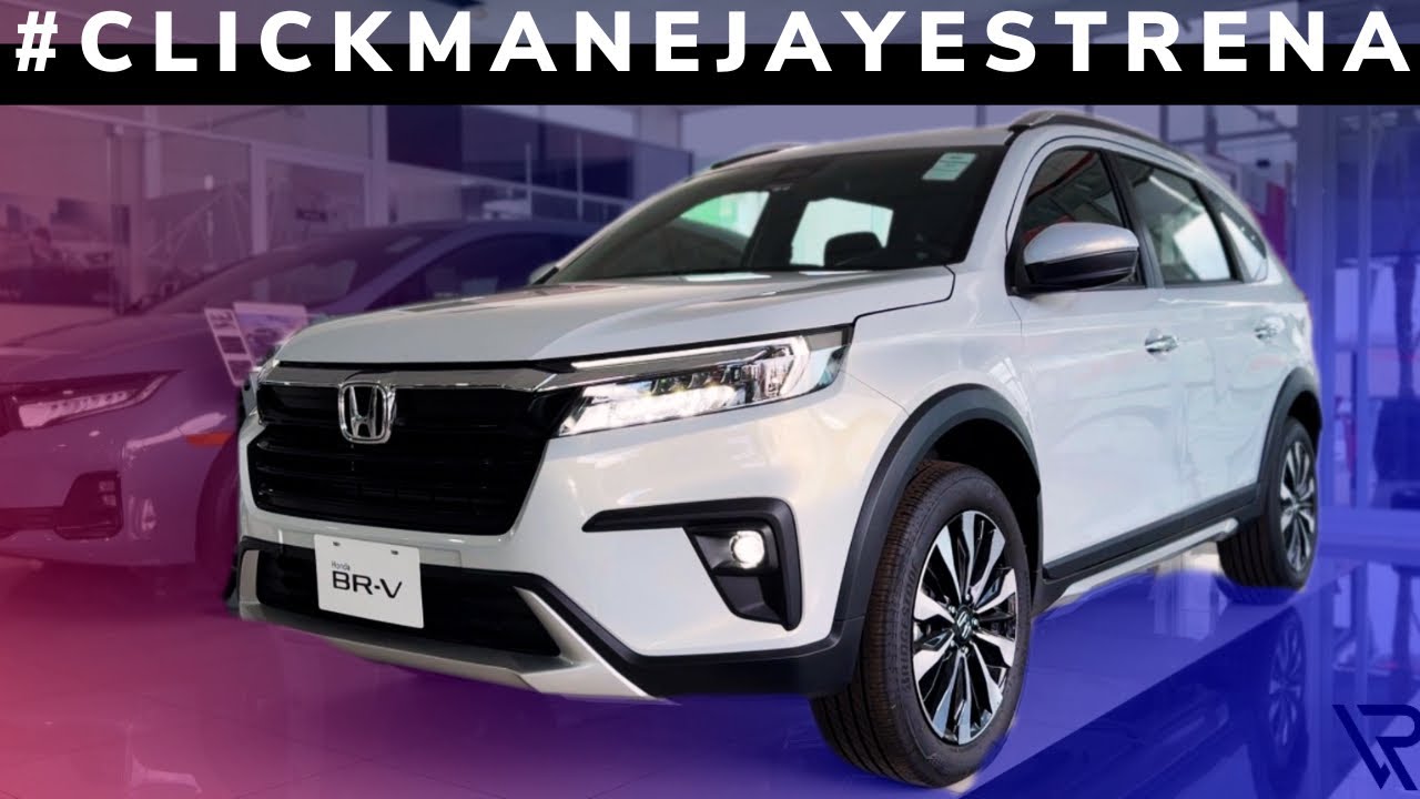 HONDA BR-V TOURING 2025