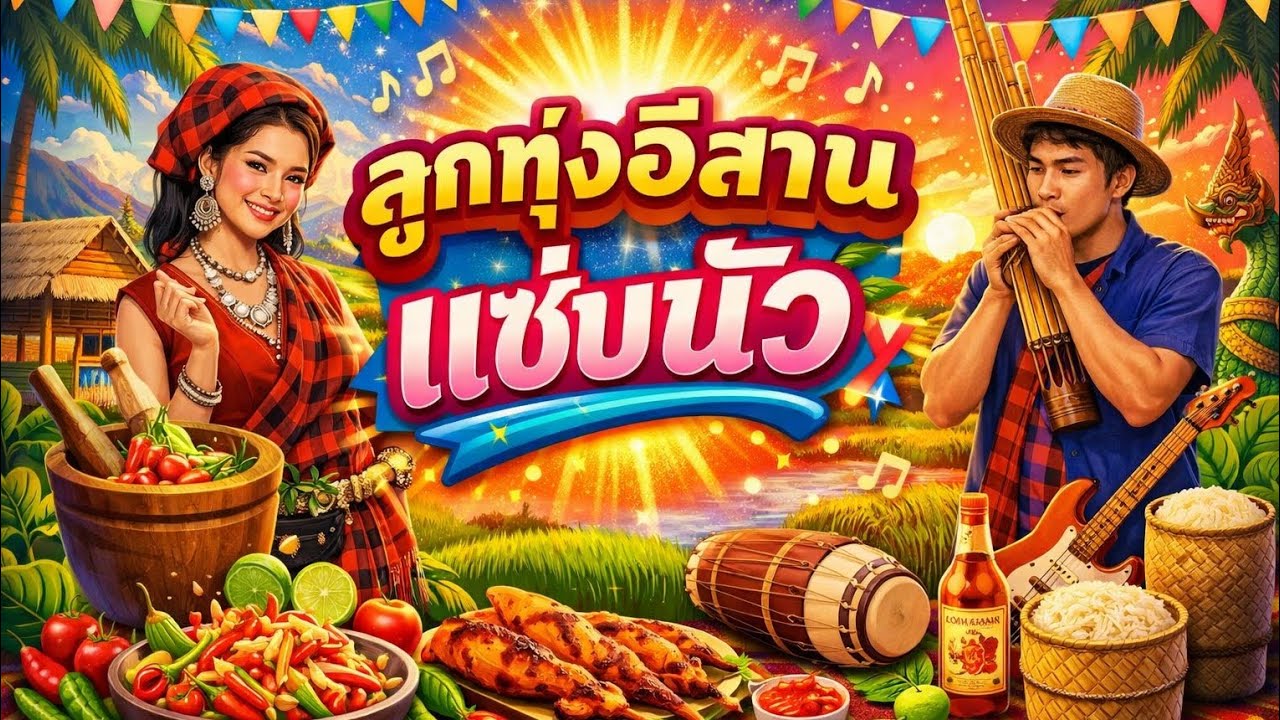 #เพลงลูกทุ่ง อีสาน