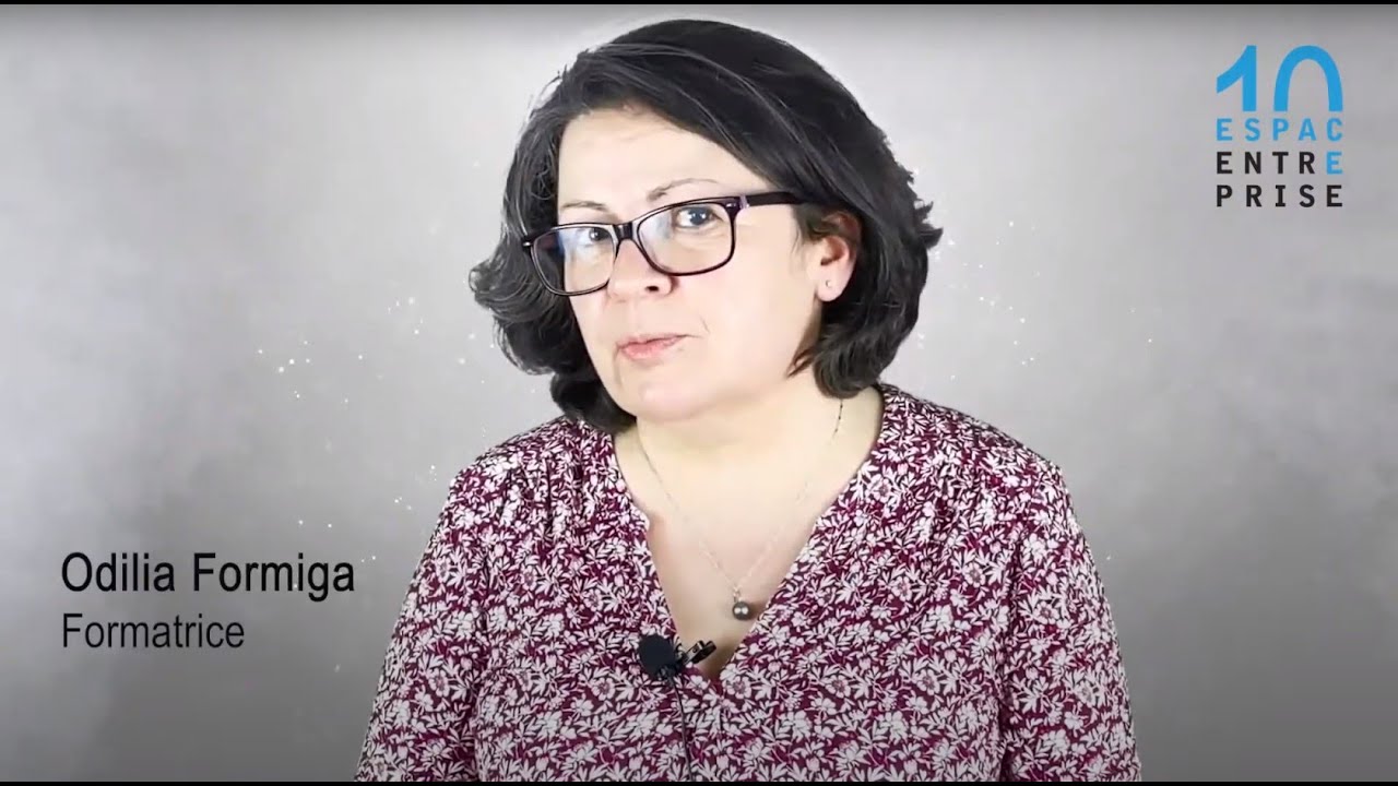 #MonHistoireEE​ - Odilia Formiga