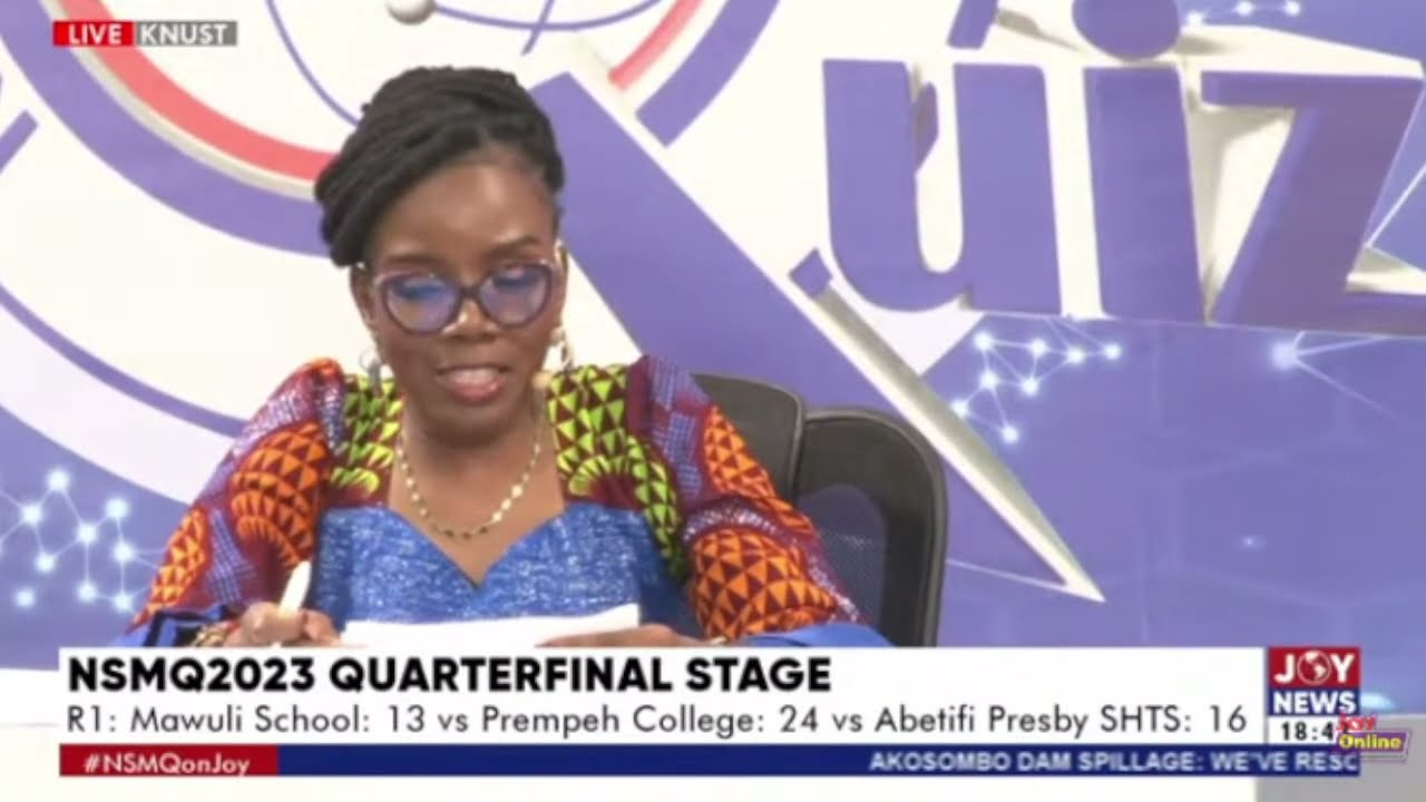 6th Quarterfinal: Prempeh College vs Mawuli School vs Abetifi Presby SHS