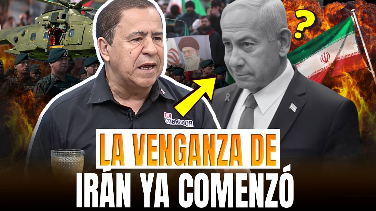 ¿NETANYAHU ESTÁ MUERTO? LA REVELACIÓN DE ESTE GENERAL QUE SACUDE AL MUNDO 🚨😱