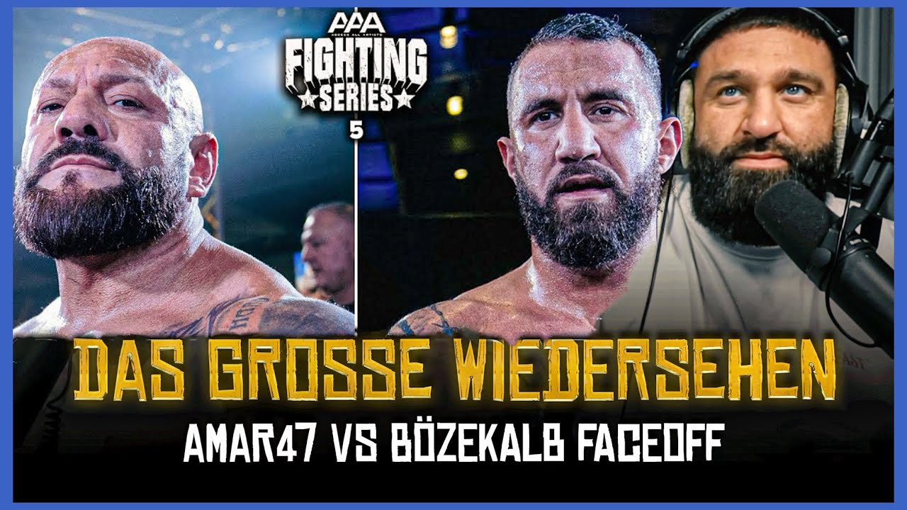 ESKALATION FACEOFF AMAR47 vs BOZEKALB❗️ ER TRÄUMT NOCH VON MIR…| SINAN-G STREAM HIGHLIGHTS