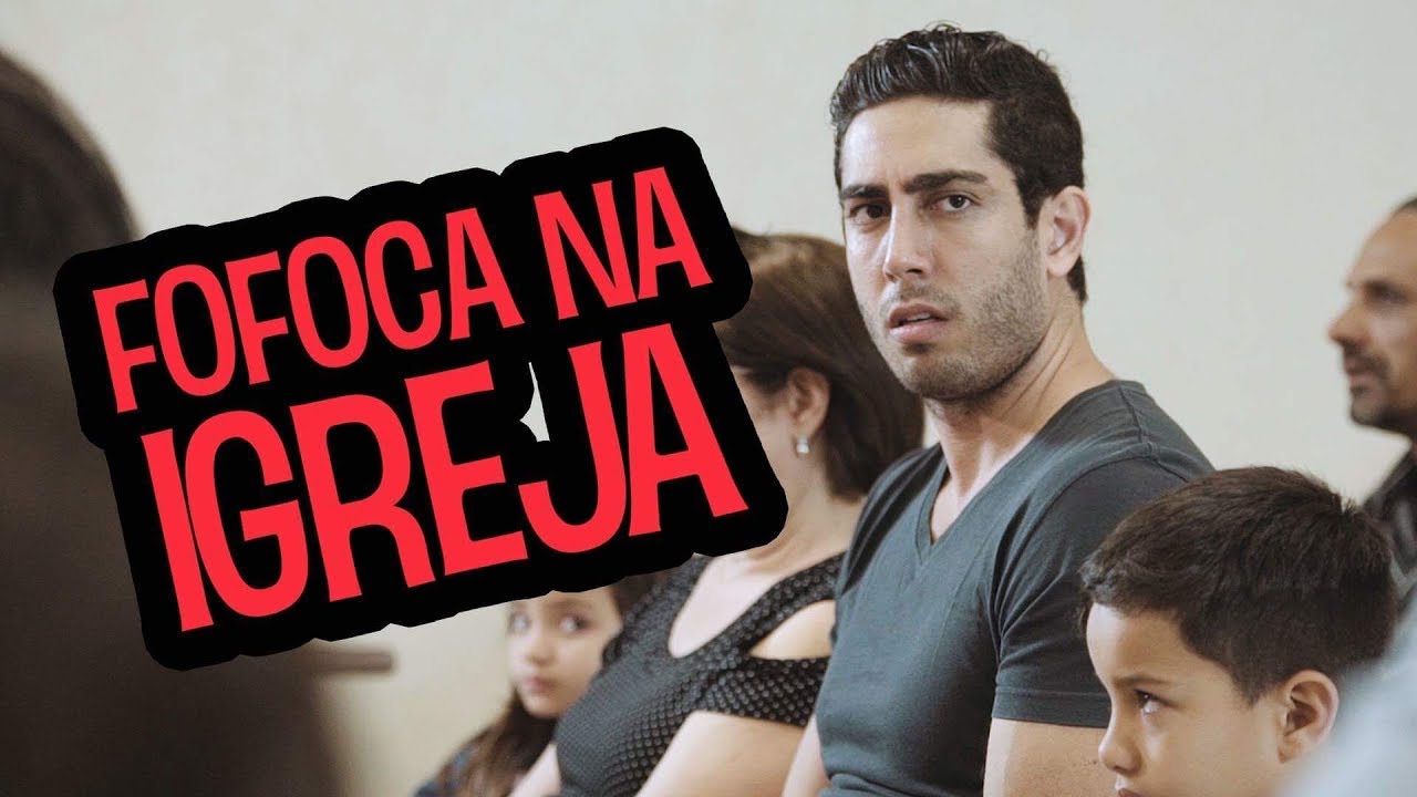 Fofoca na Igreja - DESCONFINADOS