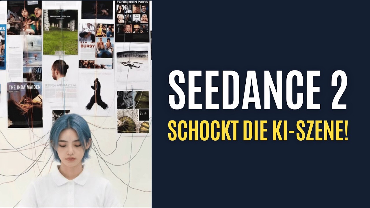 Die beste Video-KI kommt aus China: SeeDance 2 l&auml;sst Sora, Veo, Kling und Co. weiter hinter sich