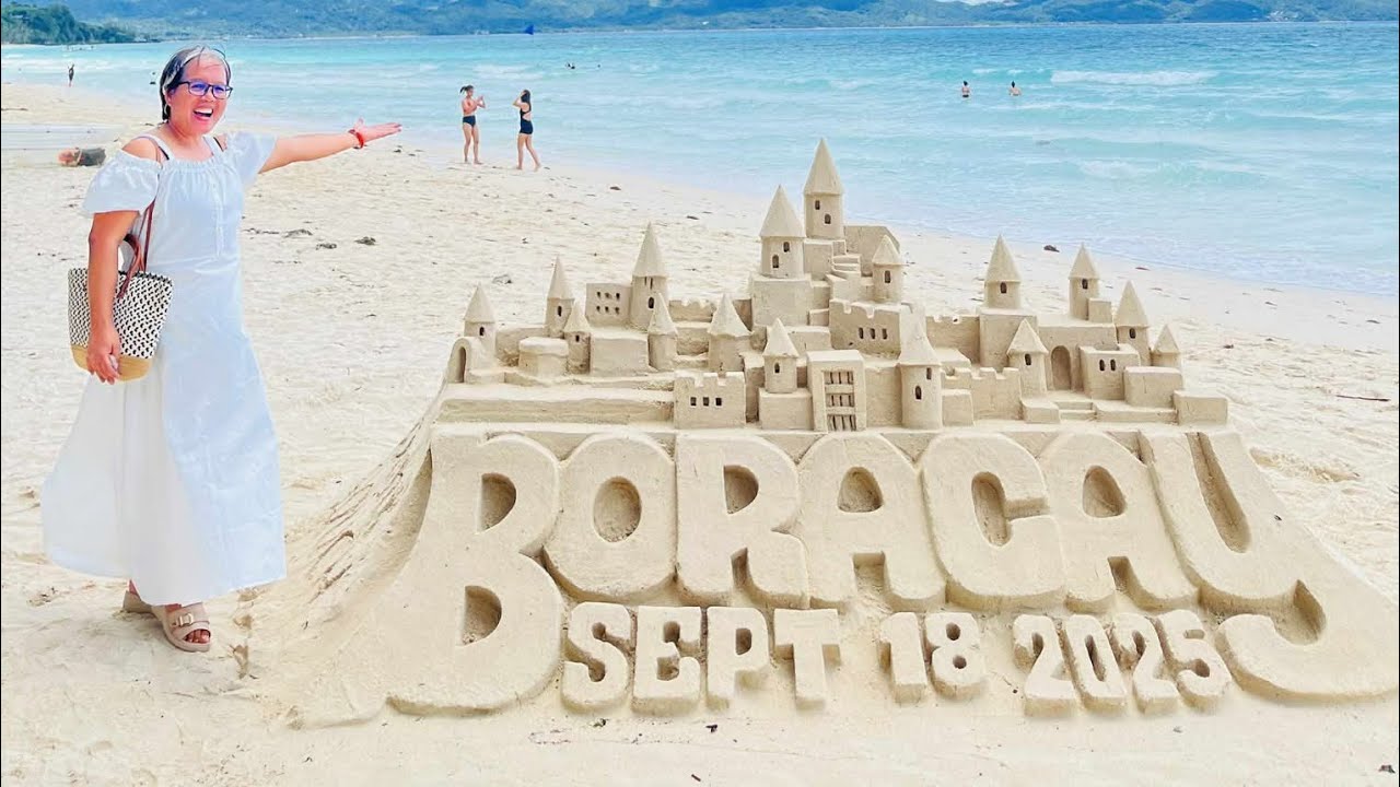 BORACAY 2025 LIBRE NG KAIBIGAN