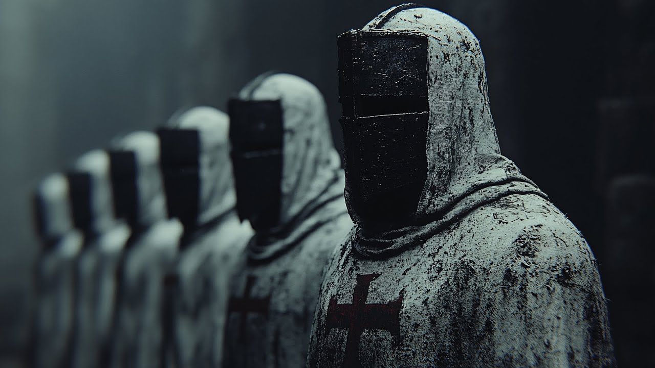 The Silent Monastery - Templar Lamentation