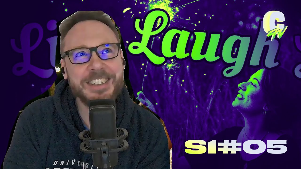 [LIVE LAUGH LOVE ! #05] avec ackboo, votre coach bonheur