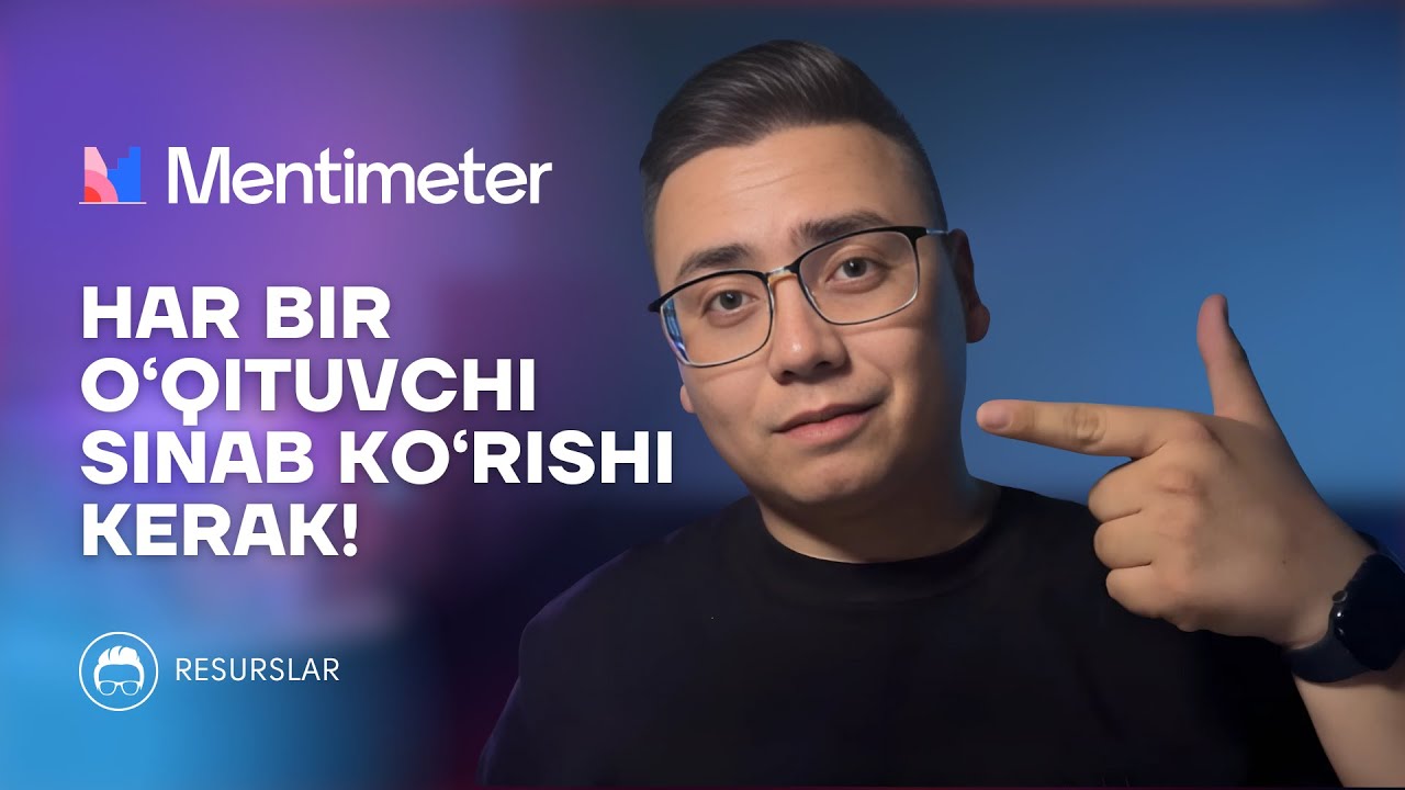 O‘qituvchimisiz? Darslaringizni qiziqarli qiling!