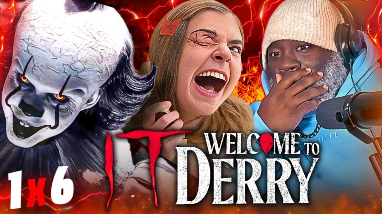 WELCOME TO DERRY 1x6 - Marge's Moment And A BRUTAL Cliffhanger!