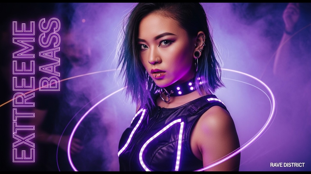 🔥Ultimate Bass Boosted EDM Mix 2026 (Vol.1)🎧 | Night Drive & Festival Drop – AIVY RAVE