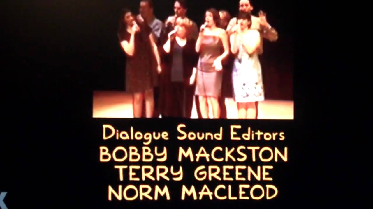 Coolest Simpsons Ending Credits