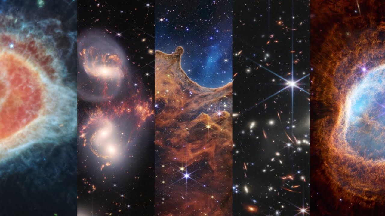 Webb&rsquo;s First Images: Unfold the Universe with Webb Scientists