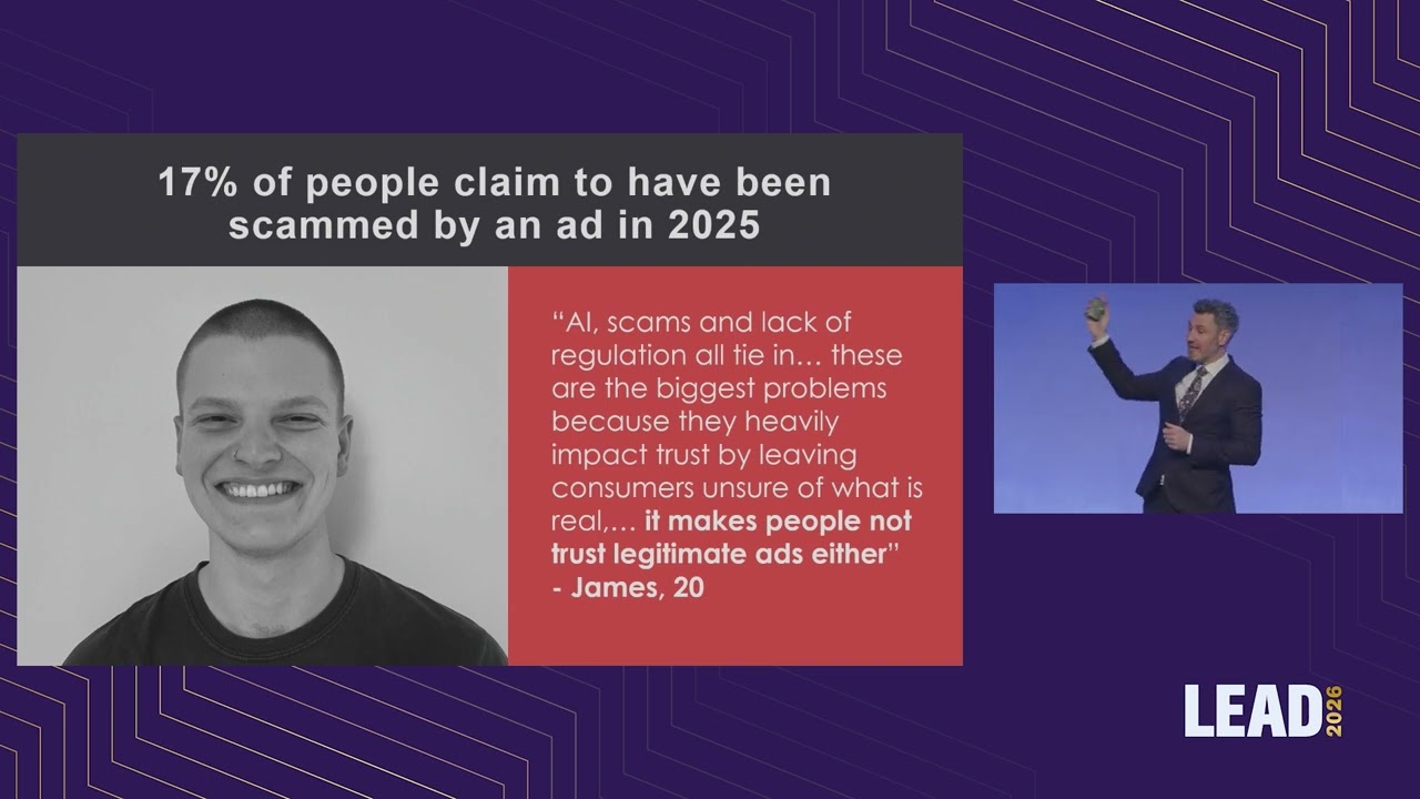 Public Trust in Advertising: New Credos Research