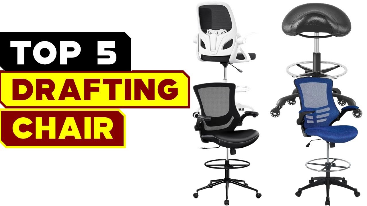 Top 5 Drafting Chairs That Will Boost Your Productivity in 2024!