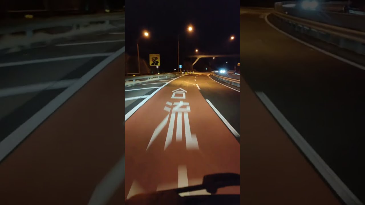 車窓からエールを。
