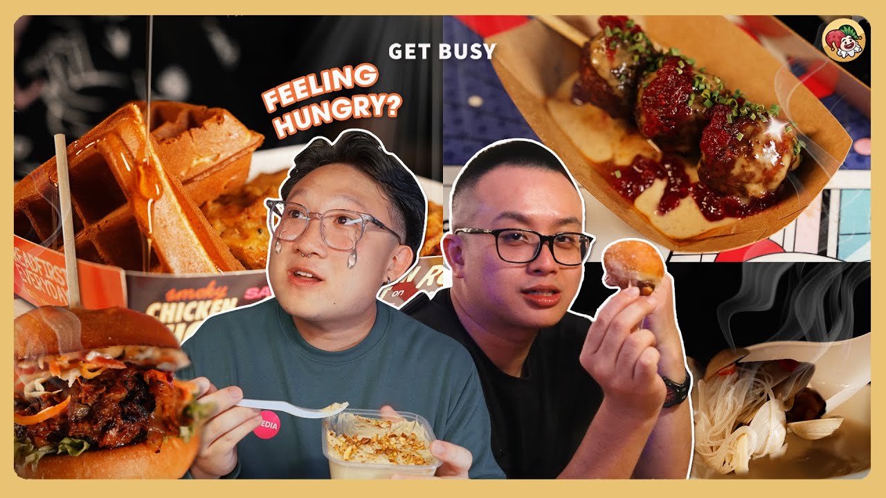 Artbox is back in Singapore after 2 YEARS?! | Food Review