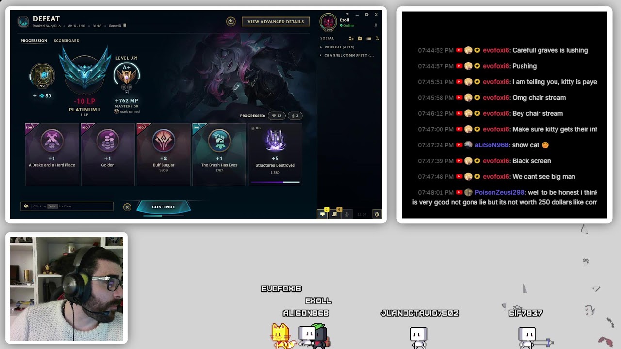 🔴 Addressing X Drama and then Ranked SoloQ!