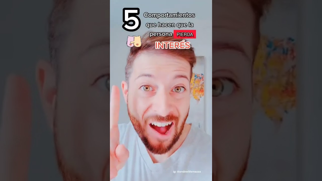 🚨5 comportamientos que hacen que la persona pierda inter&eacute;s rom&aacute;ntico🚨