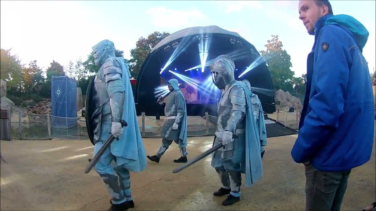 halloween toverland serie aflevering 1 parade