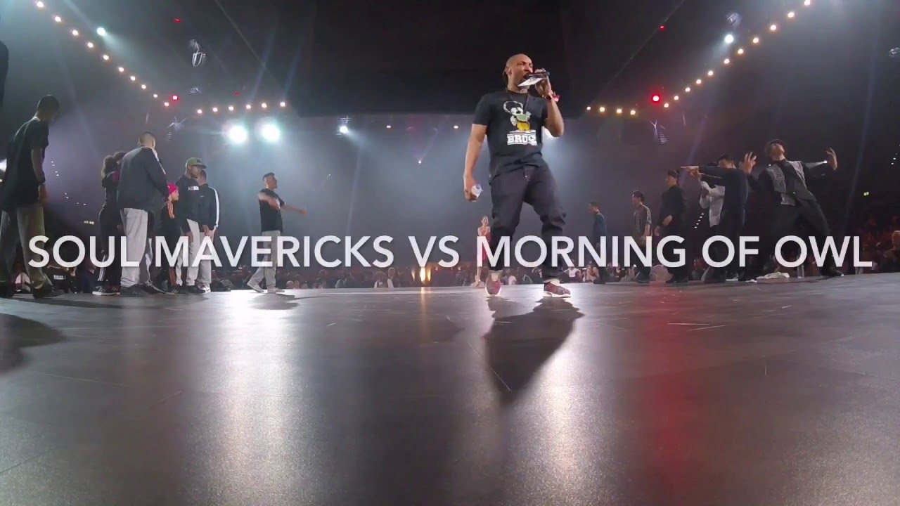 The Dance Zurich - Soul Mavericks vs Morning of Owl Semi - Final