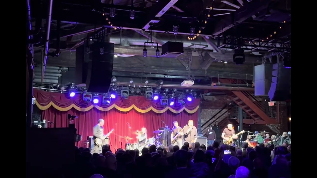 Into Another 1-16-2026 @Brooklyn Bowl Brooklyn,NY