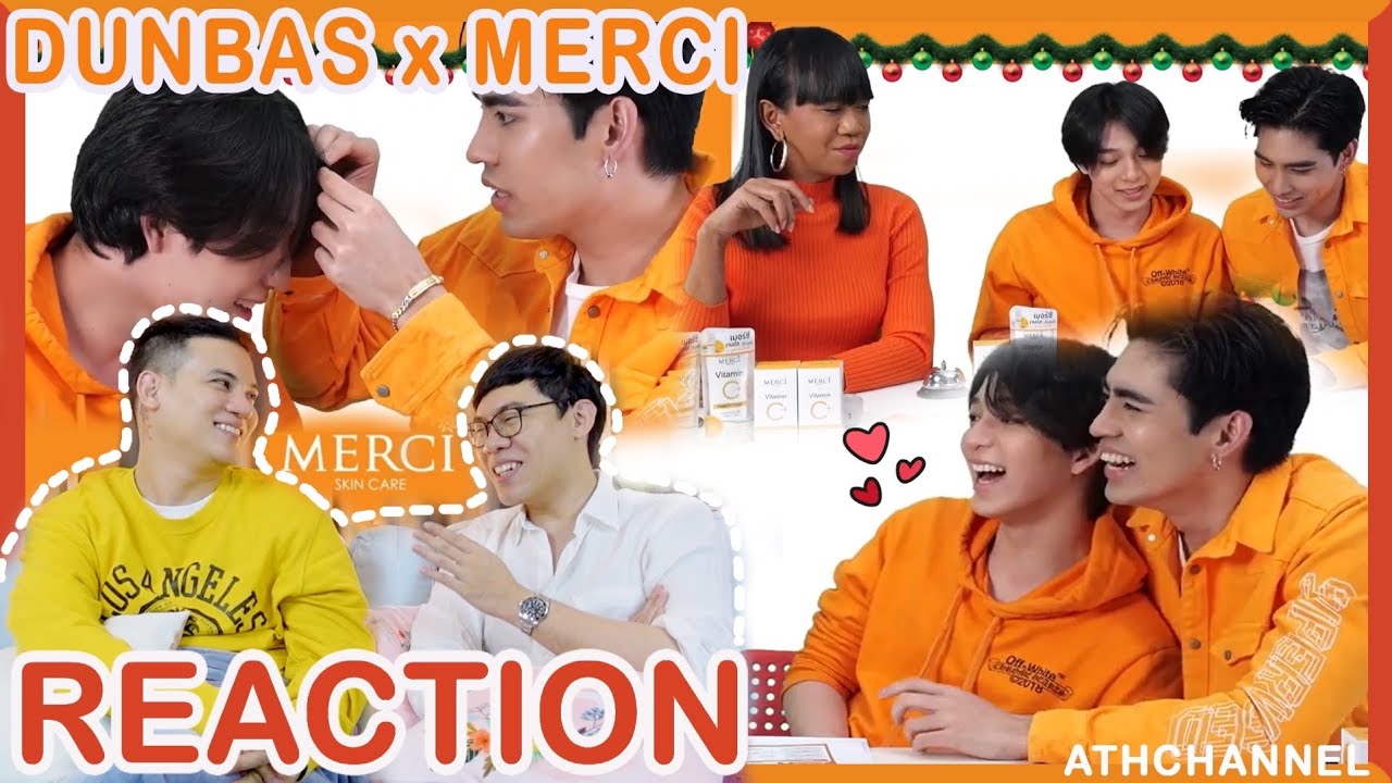 [REACTION TV Shows EP.44] ดุลบาส x MERCI | เซรั่มแห่งความสุข | by ATHCHANNEL