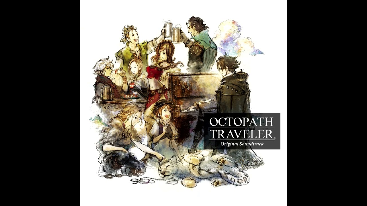 OCTOPATH TRAVELER – For Redemption + Decisive Battle II