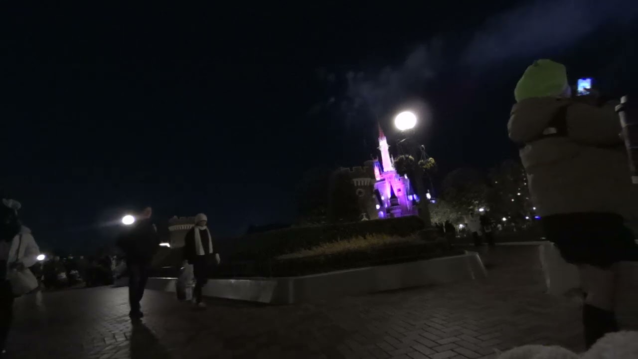 HDR-MV1で撮影　スカイ・フル・オブ・カラーズ