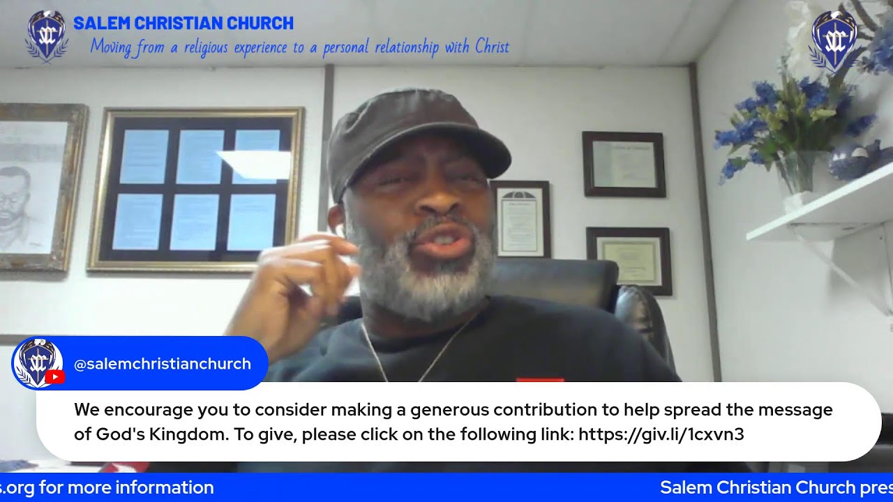 Increasing The Word Bible Study