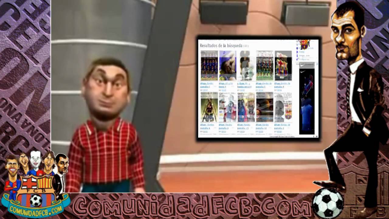 FeCeBito - Os hablar&eacute; de Comunidadfcb.com