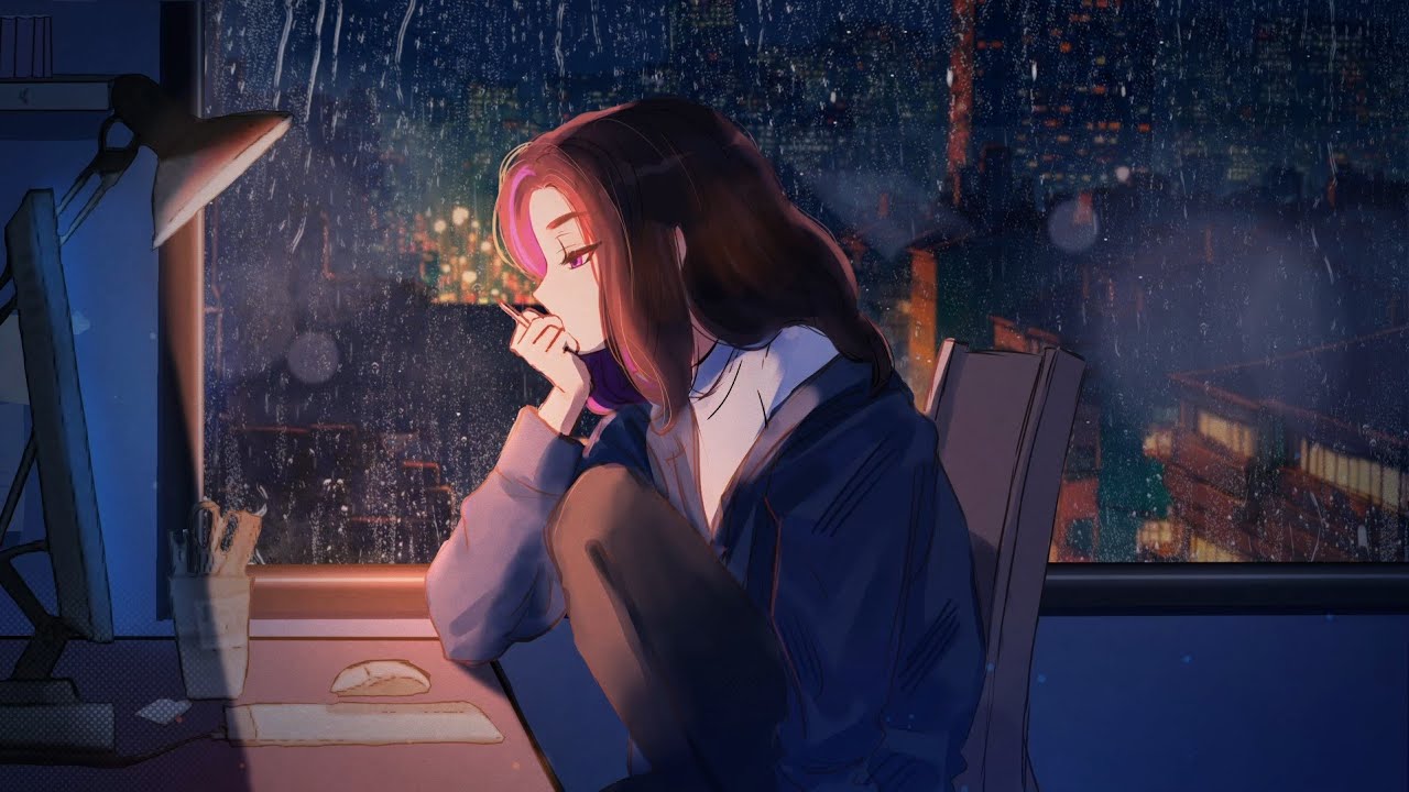 1 A.M Study Session 📚 - [lofi hip hop mix/chill beats]