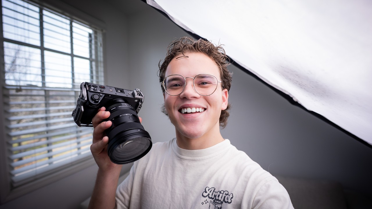 What I Learned From 100 Days Of Filming My Life