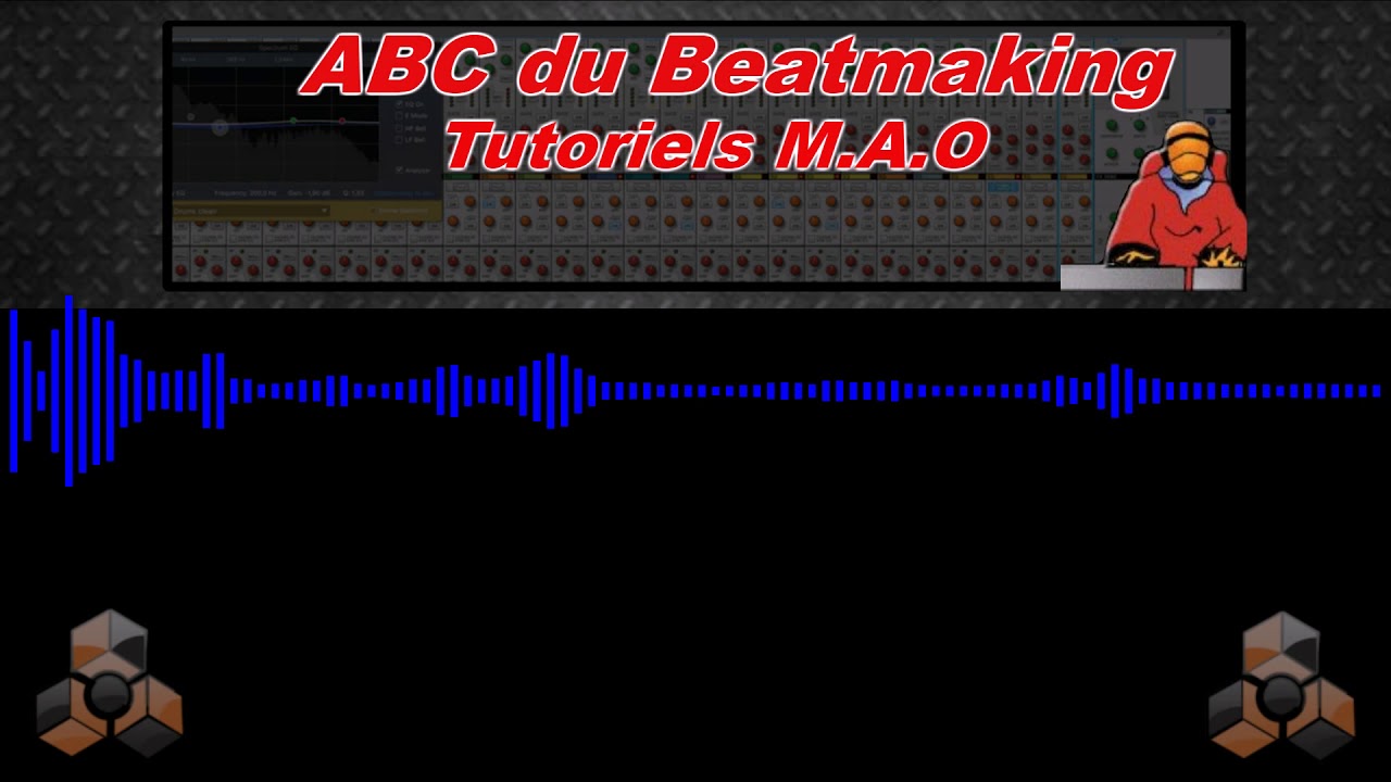 ABC du Beatmaking  HIP-HOP INSTRUMENTAL