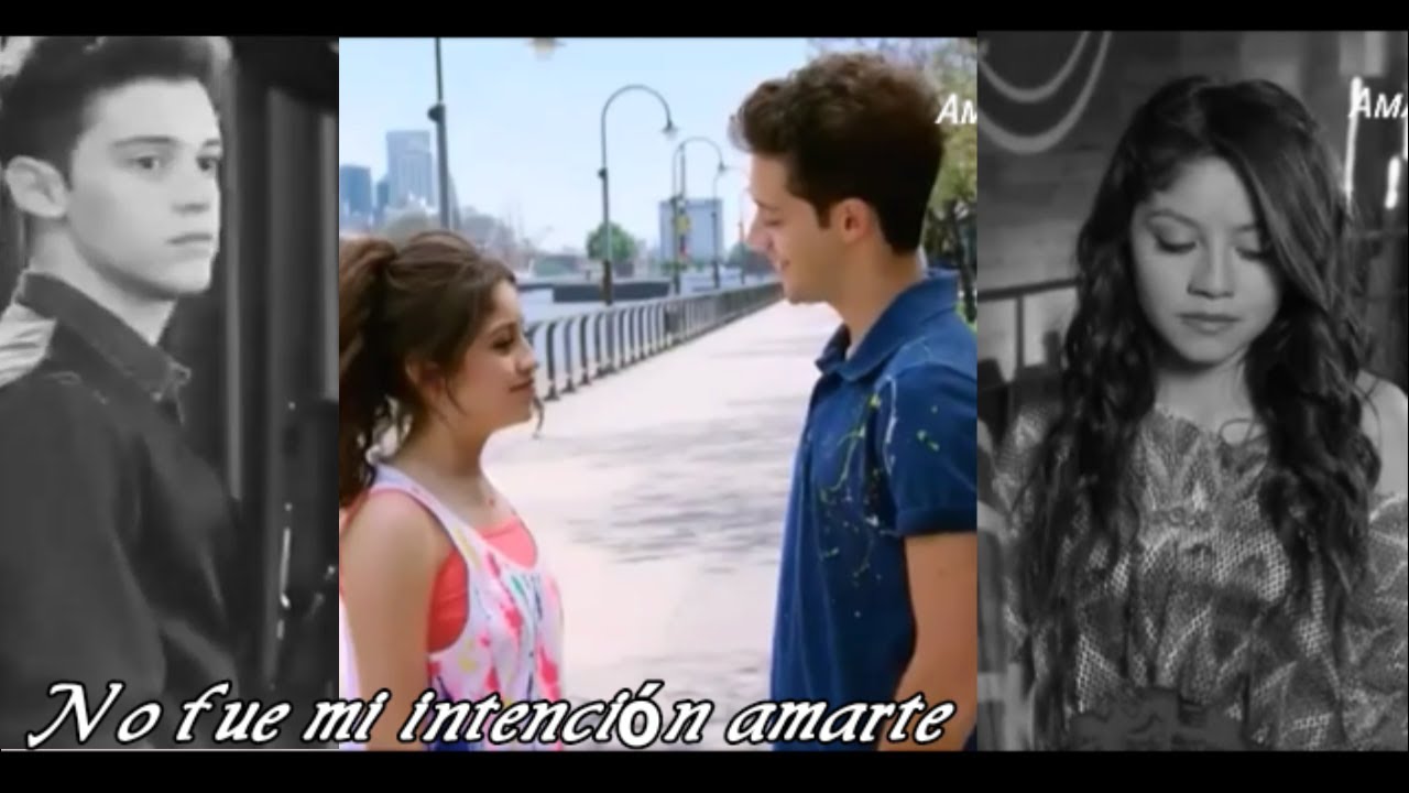 Luna + Matteo NO FUE MI INTENCIÓN AMARTE 💔