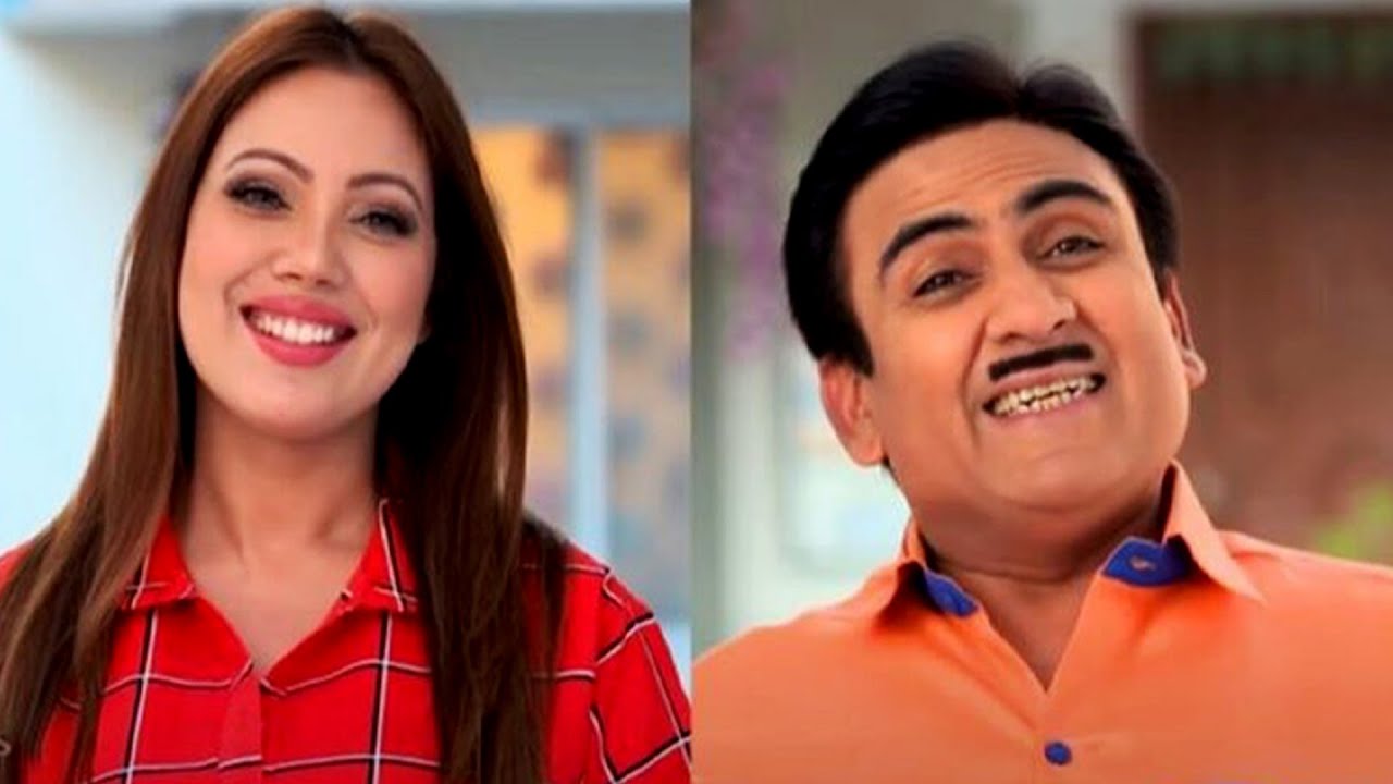 TMKOC:   Babita Iyer ने प्यार भरे तरीके से Jethalal को कसके लगाया गले, फैंस बोले वाह