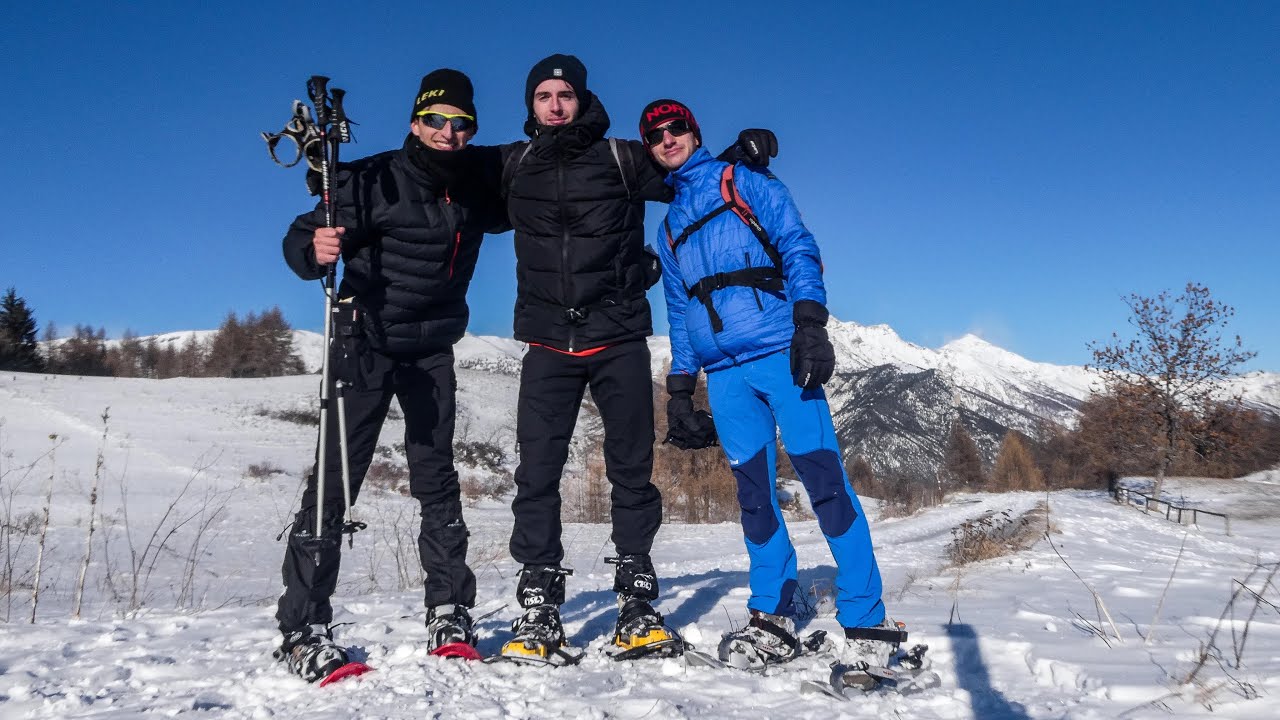 CIASPOLATA PAZZESCA IN COMPAGNIA !!!!! STAGIONE 2021/2022