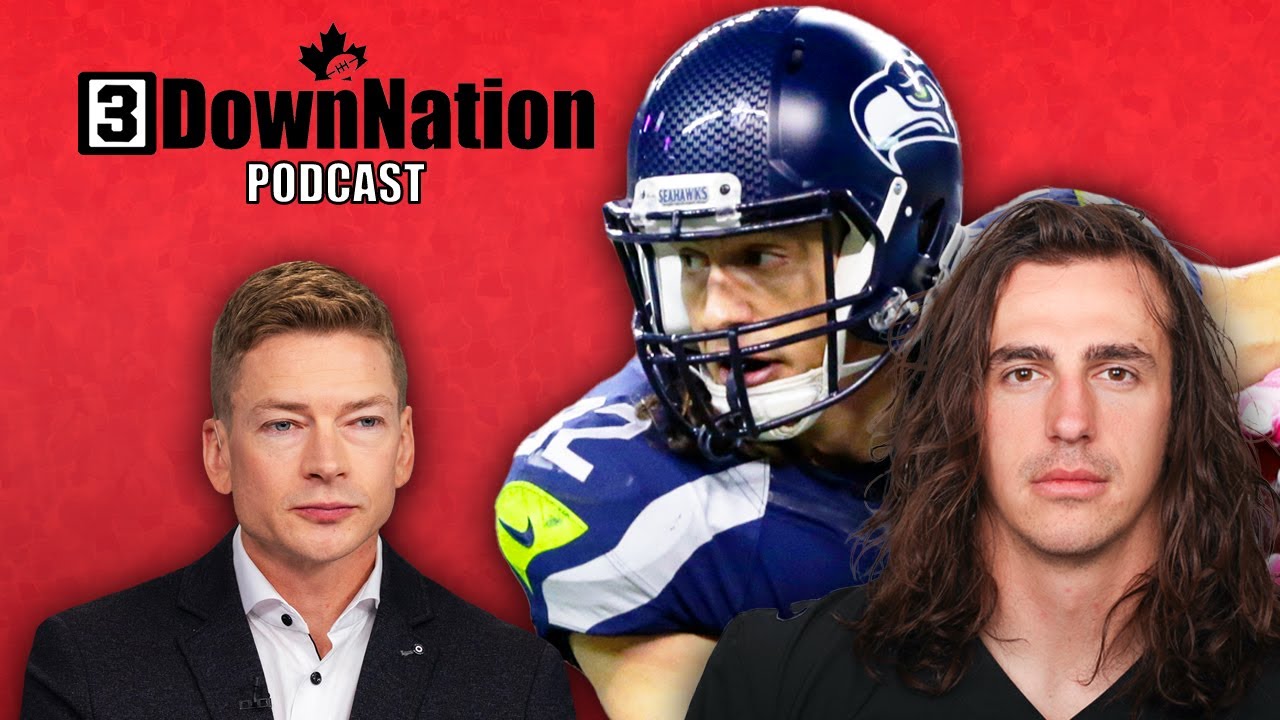 3DownNation Podcast: Luke Willson explains why 2025 can be year of the CFL