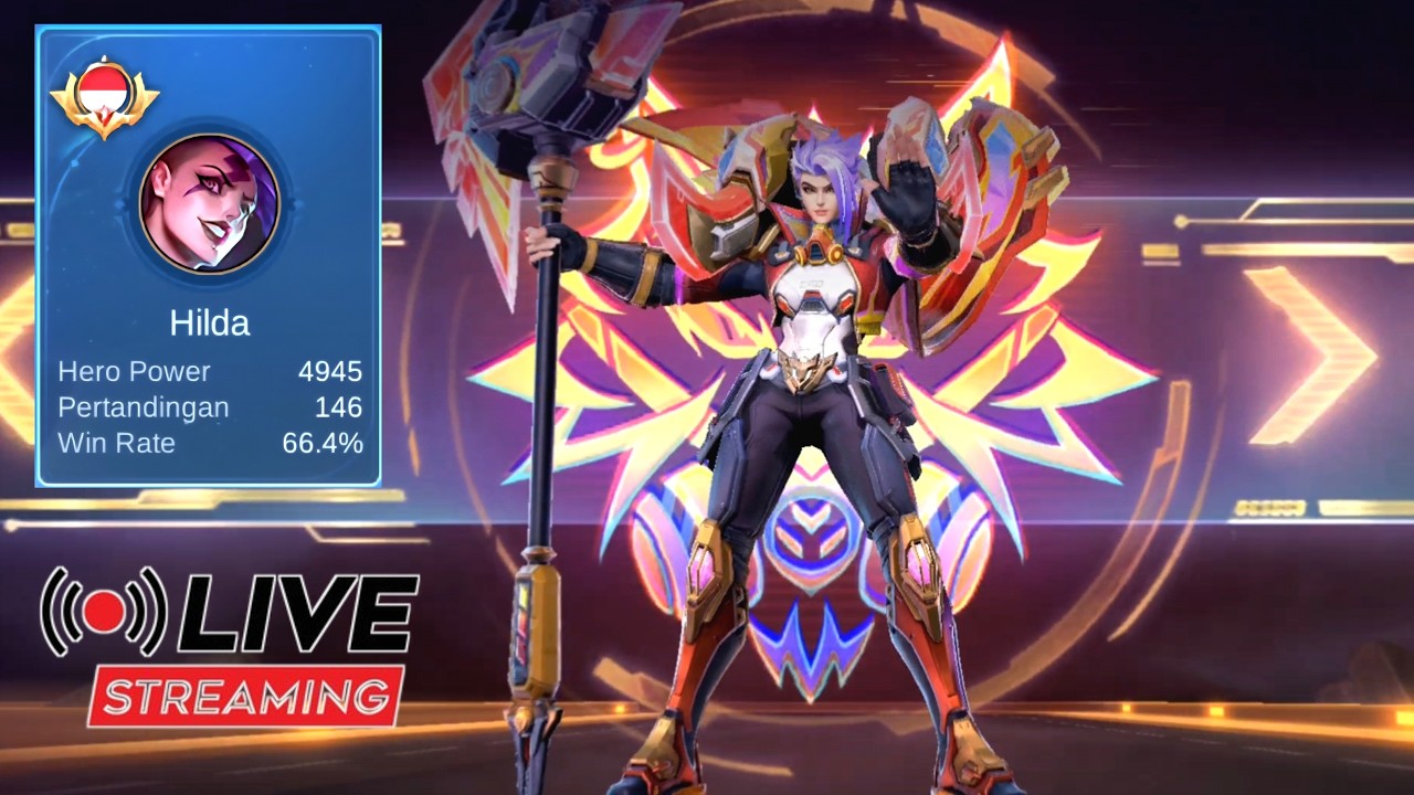 Push rank bikin emosi #shorts  #mlbb #ardilombok #mobilelegends