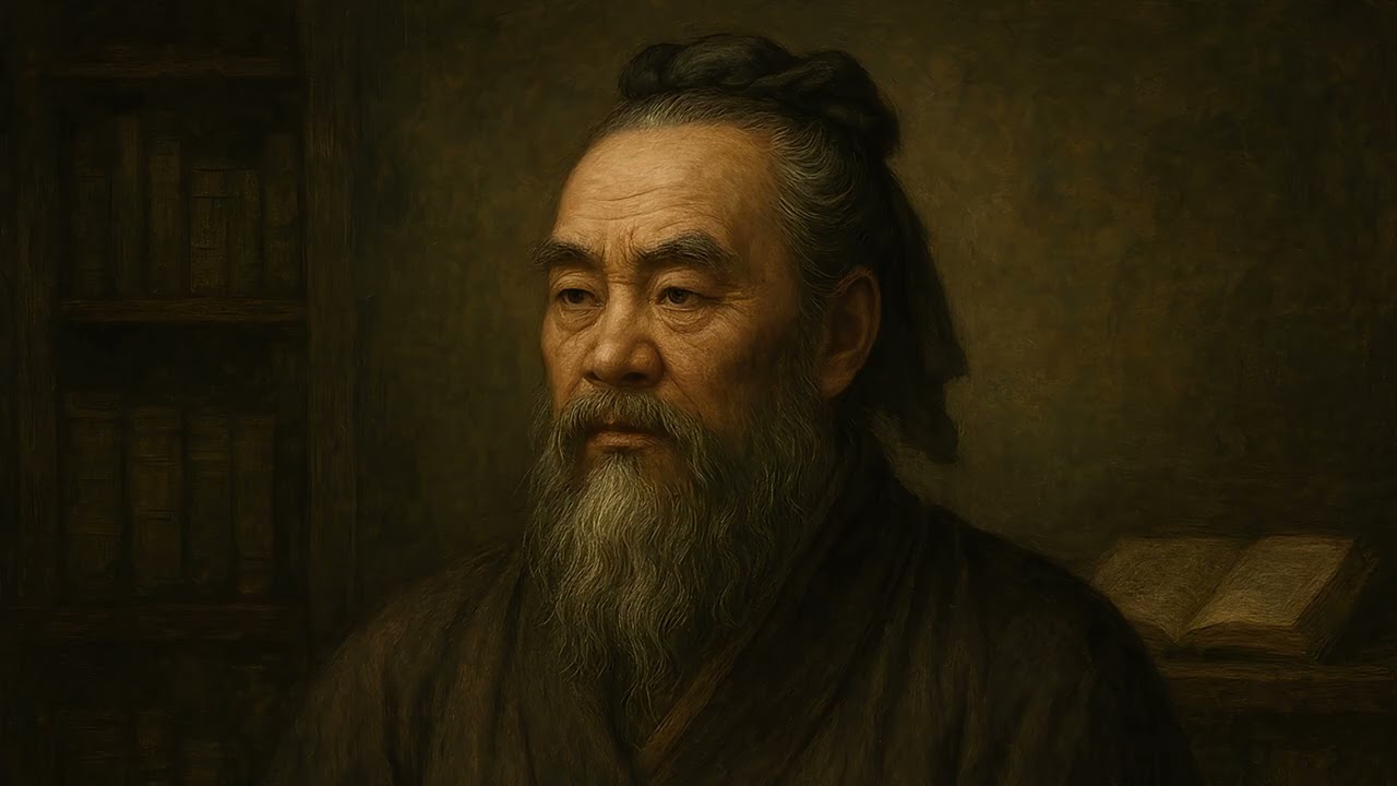 Historical Songs - The Way and the Virtue (Confucius's Song)