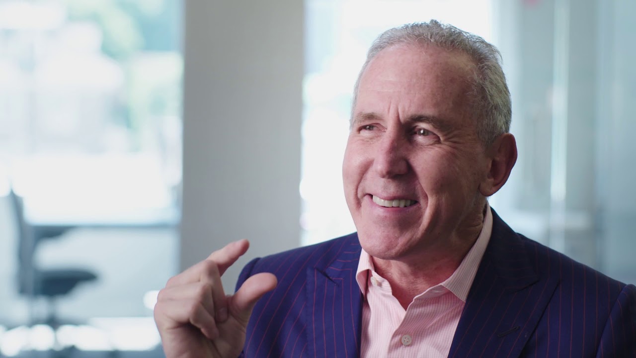 Transforming business and people