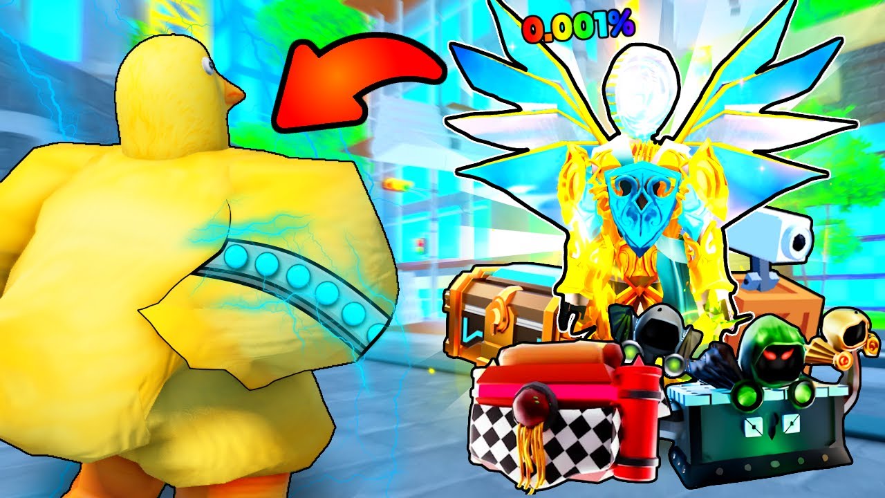 ⚡ УДАР ТОКОМ ИЛИ РЕДКИЙ ЮНИТ в Toilet Tower Defense!