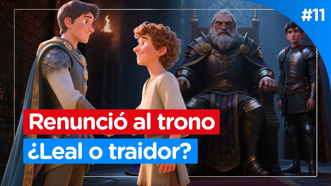 El hombre que rechazó la corona: ¿Por qué Jonatán prefirió a David sobre el trono? 👑💔