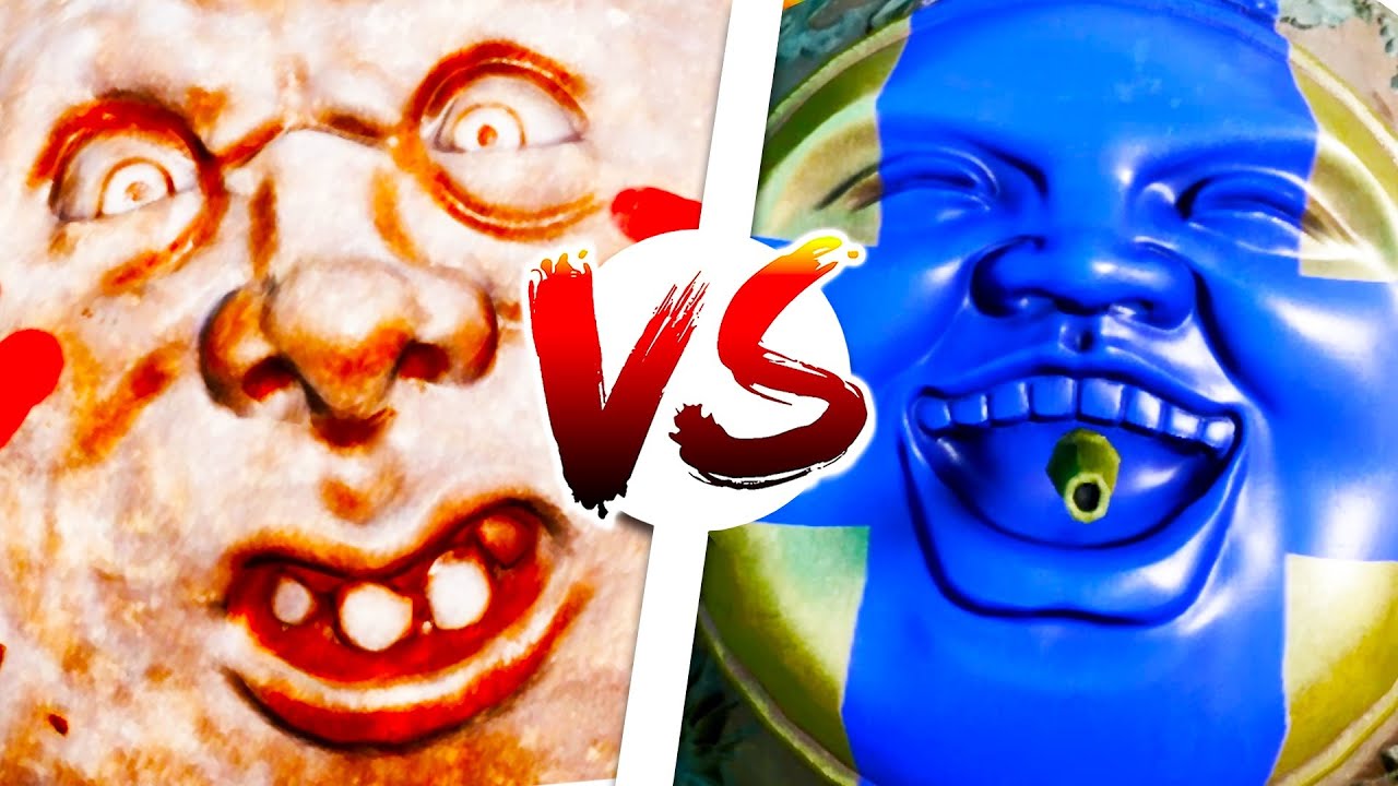 Das große Duell der bescheuerten Steine! ☆ Rock of Ages 2