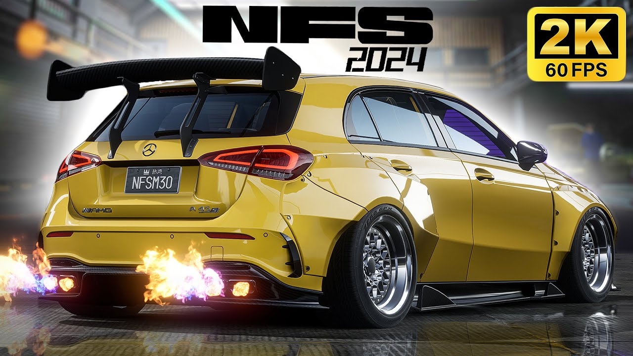 JÁ ERA… ESTOU VICIADO NESSE NOVO NEED FOR SPEED MOBILE!