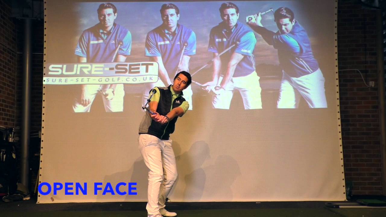 Sure-Set Stage 2: Directional set