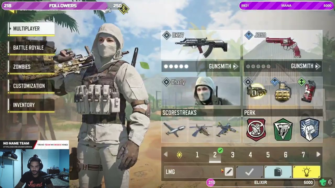 Κανουμε Back  στο Call Off Duty Mobile