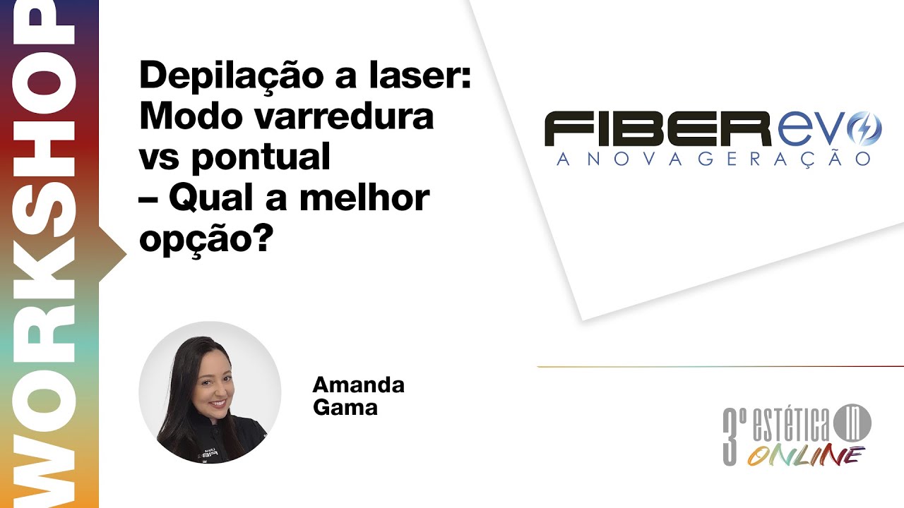 Depilação a laser: modo varredura vs pontual – Qual a melhor opção?